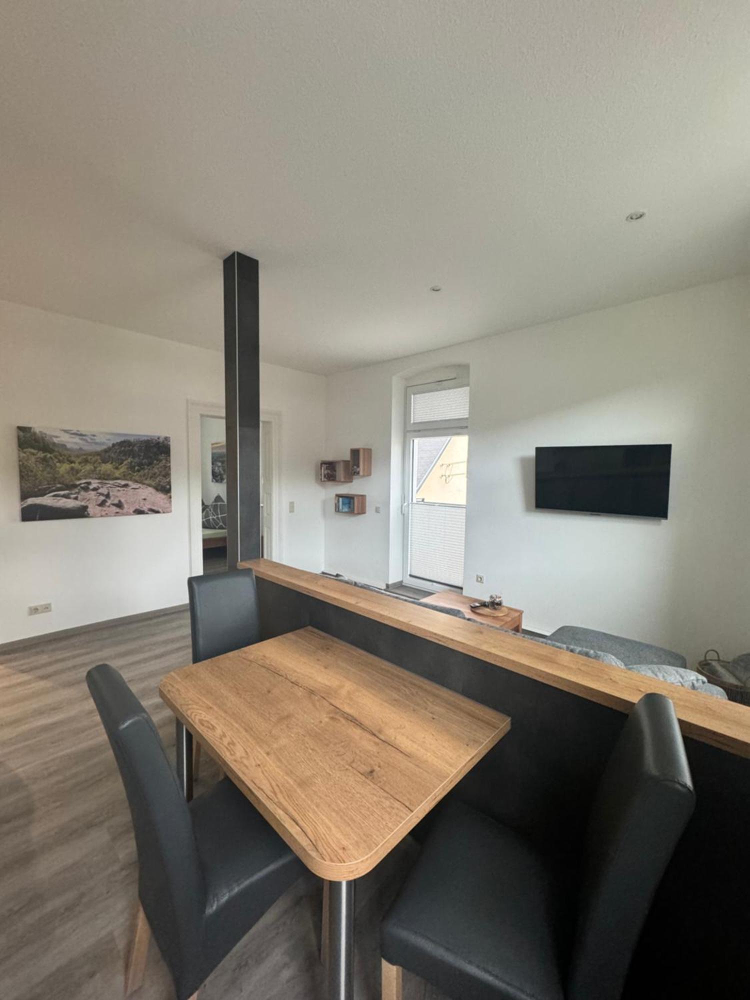 Pension Hoenel-Hof Bad Schandau Εξωτερικό φωτογραφία