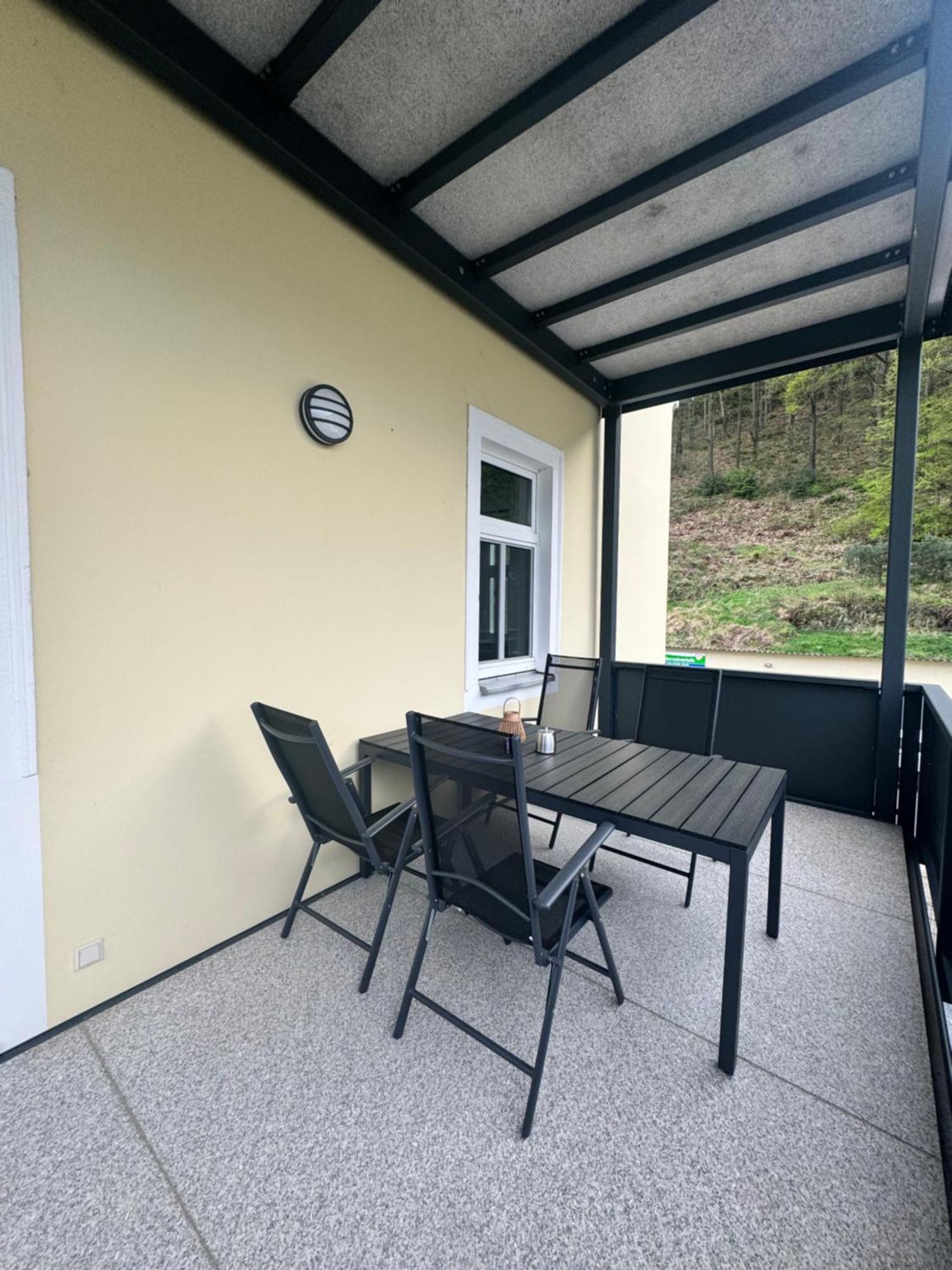 Pension Hoenel-Hof Bad Schandau Εξωτερικό φωτογραφία