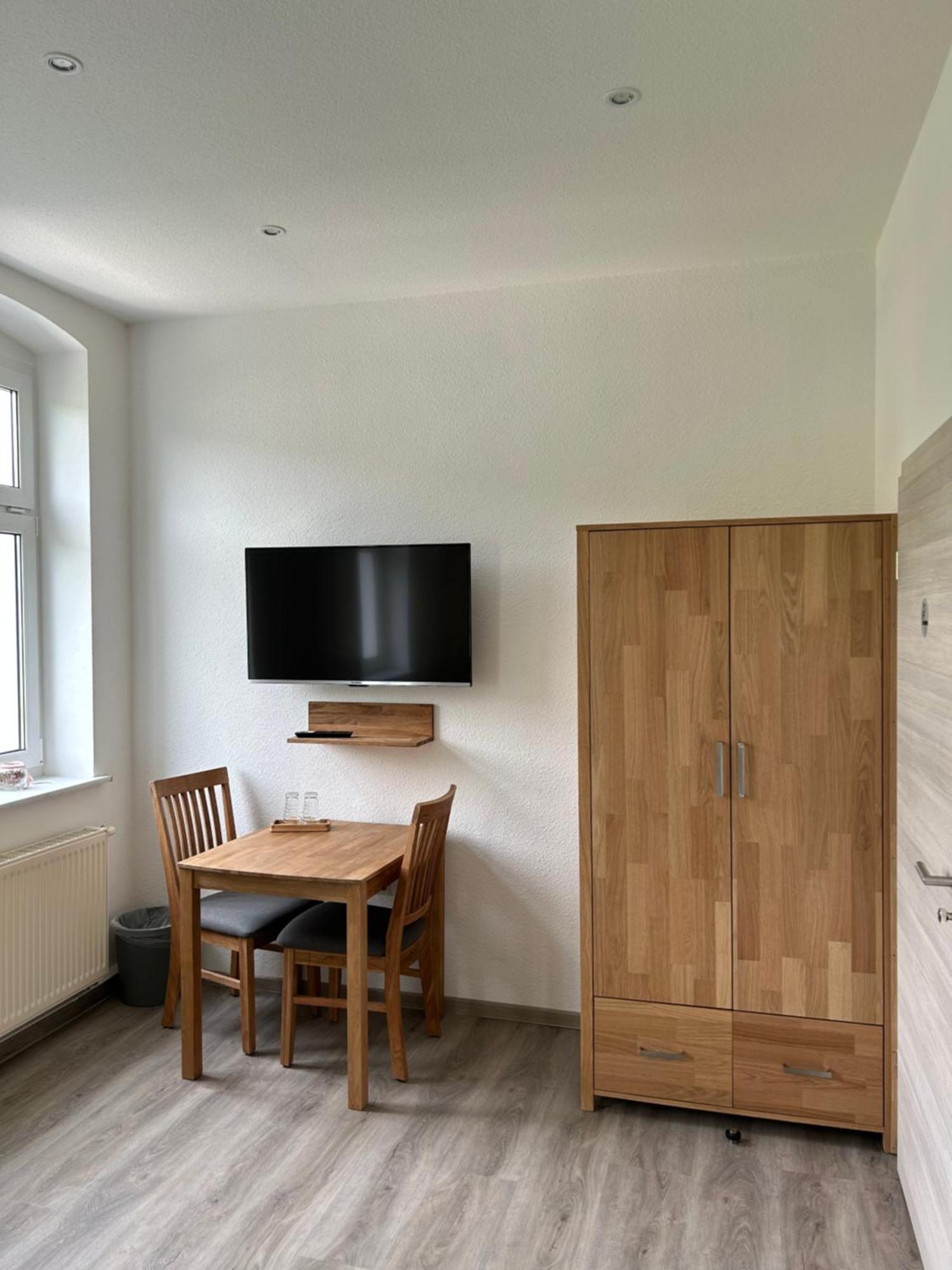 Pension Hoenel-Hof Bad Schandau Δωμάτιο φωτογραφία