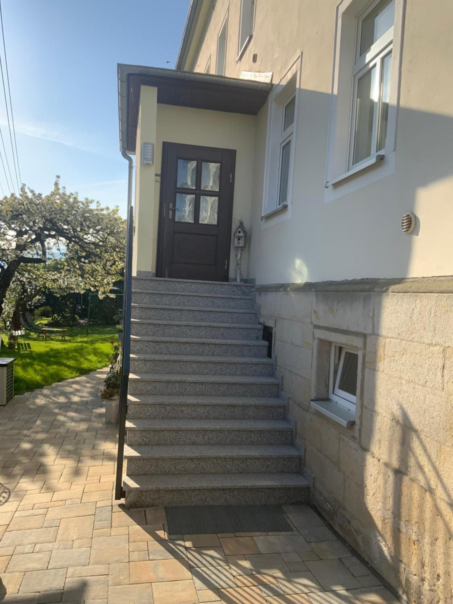 Pension Hoenel-Hof Bad Schandau Εξωτερικό φωτογραφία