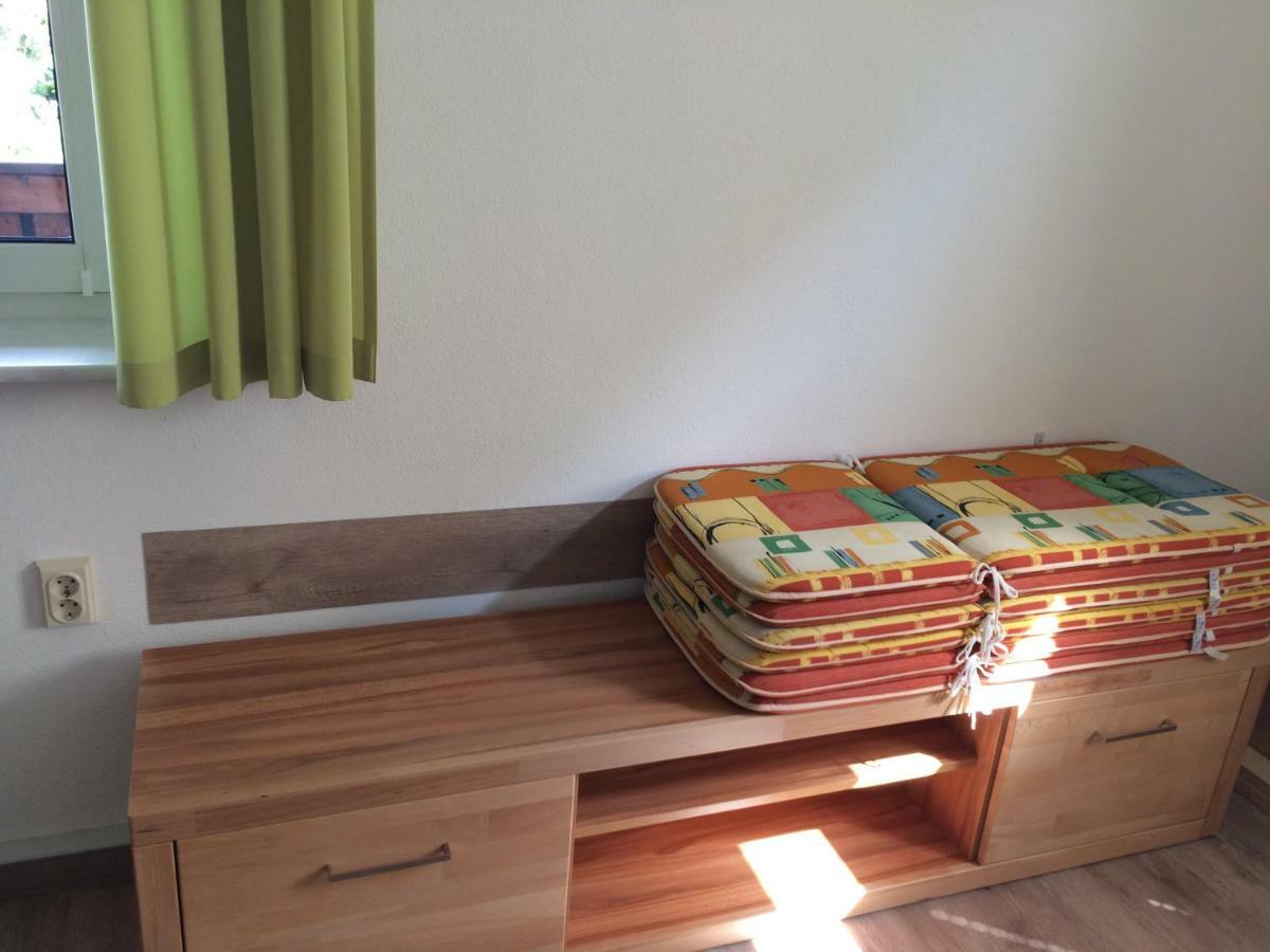 Pension Hoenel-Hof Bad Schandau Εξωτερικό φωτογραφία