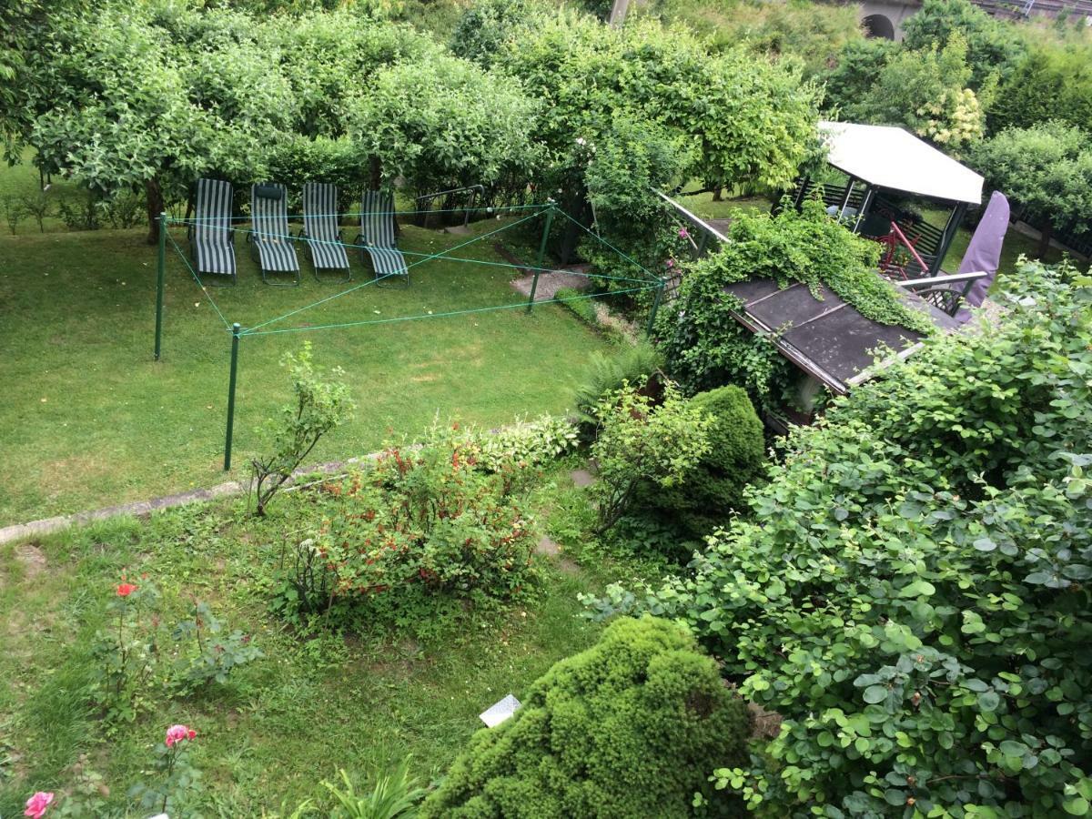 Pension Hoenel-Hof Bad Schandau Εξωτερικό φωτογραφία